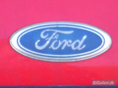 Ford Escort (SOLGT) billede 7