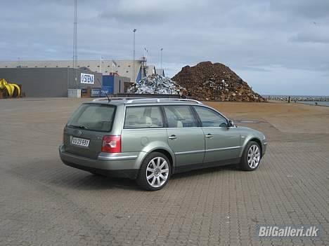 VW Passat billede 4