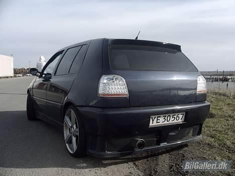 VW Golf III GT *SOLGT* billede 1