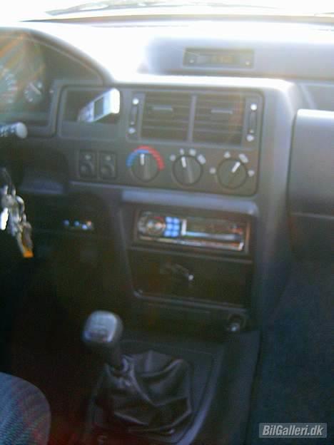 Ford Escort (SOLGT) billede 10