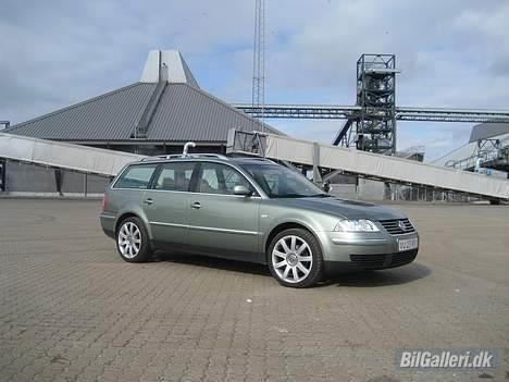 VW Passat billede 5