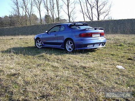 Toyota Celica- Solgt billede 10