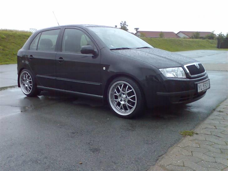 Skoda Fabia Comfort billede 1