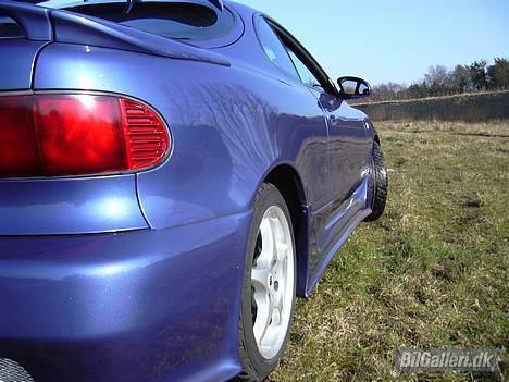 Toyota Celica- Solgt billede 11