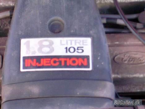 Ford Escort (SOLGT) billede 12