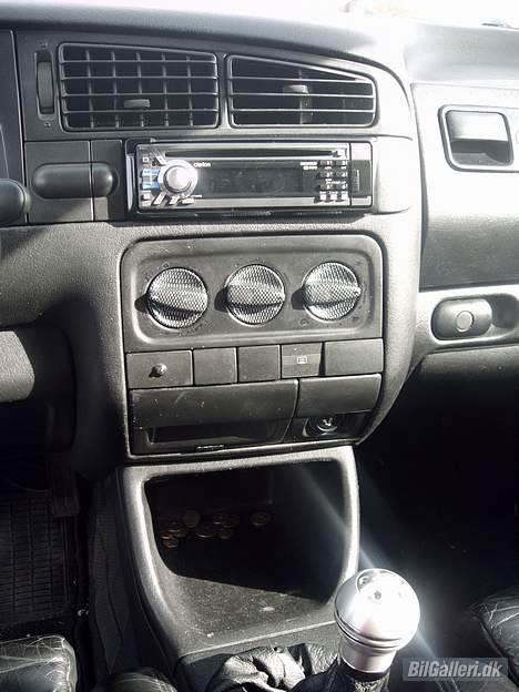 VW Golf III GT *SOLGT* billede 6