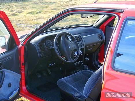 Ford Escort (SOLGT) billede 13