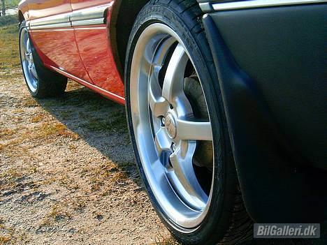 Ford Escort (SOLGT) billede 15