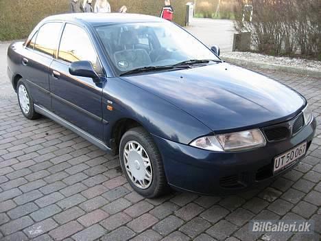 Mitsubishi Carisma 1.8 GDI SOLGT !!! billede 6
