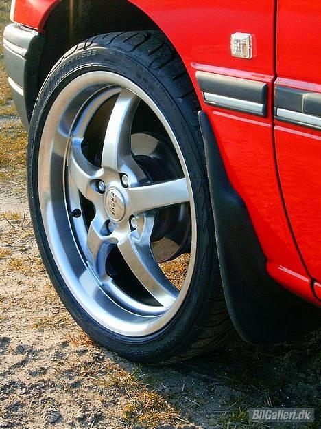 Ford Escort (SOLGT) billede 16