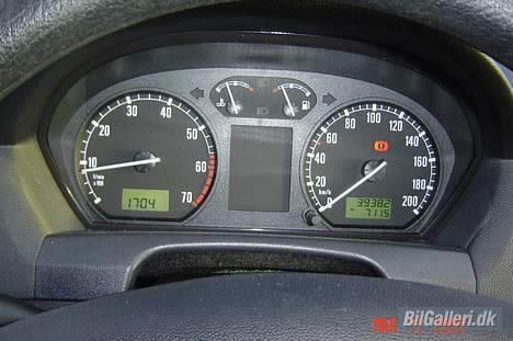 Skoda Fabia Comfort billede 3