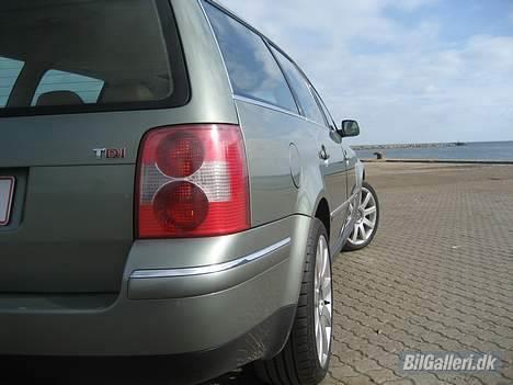 VW Passat billede 8