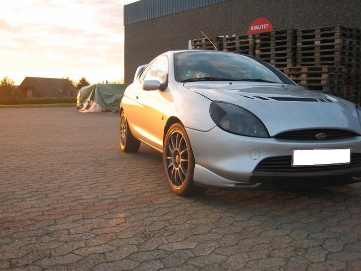 Ford puma 1,7 VCT billede 9