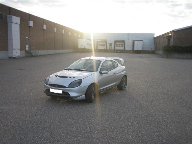 Ford puma 1,7 VCT billede 10
