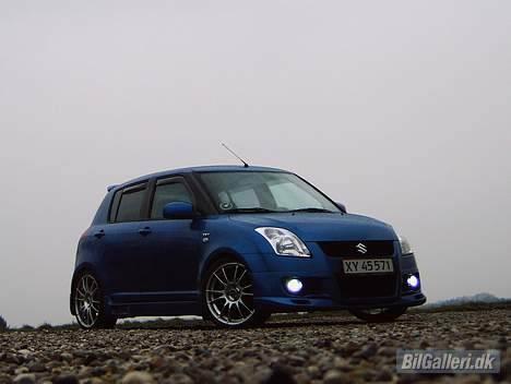 Suzuki Swift  billede 4