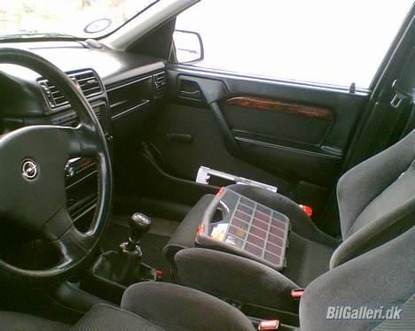 Opel Vectra 2000 16v *Solgt* billede 8