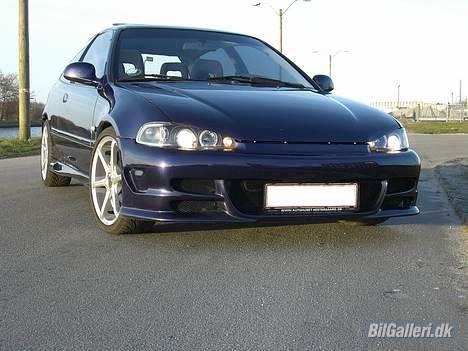 Honda Civic 1,6 ESi billede 5