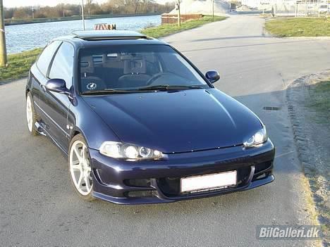 Honda Civic 1,6 ESi billede 6