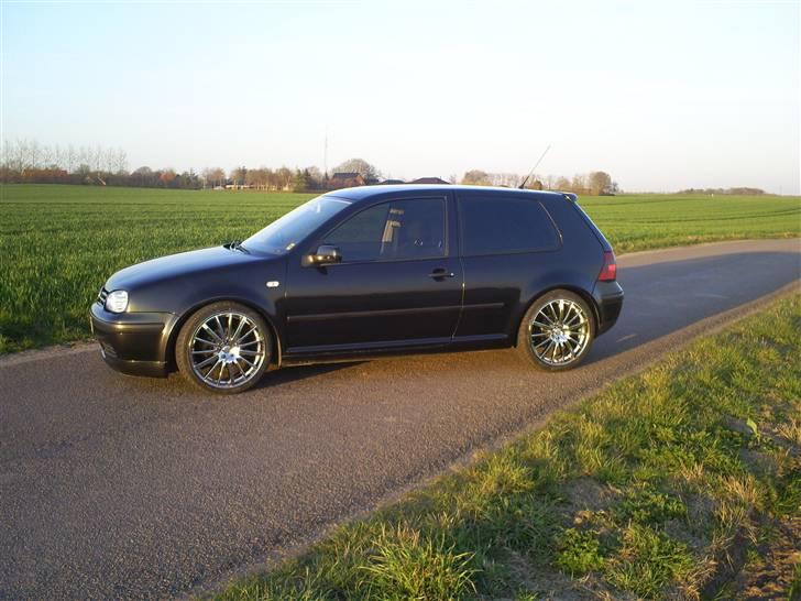 VW Golf 4 1,9 TDI - Nye Pics Golf IV billede 1