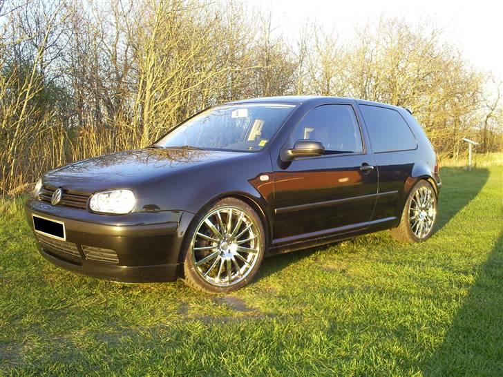 VW Golf 4 1,9 TDI billede 2