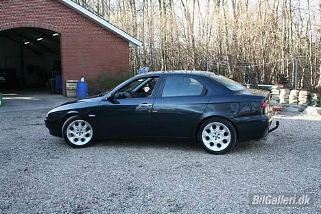 Alfa Romeo 156 2,0 T. Spark billede 4