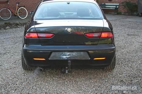 Alfa Romeo 156 2,0 T. Spark billede 5