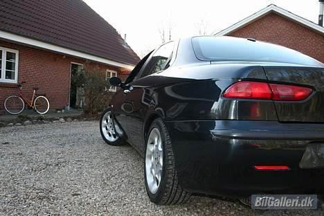 Alfa Romeo 156 2,0 T. Spark billede 6