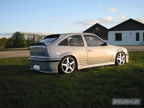 Opel kadett e gsi SOLGT!! billede 3