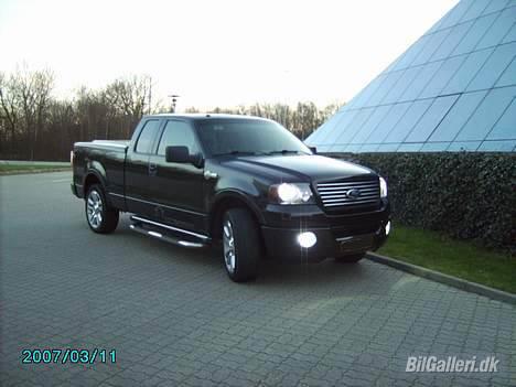 Ford F150,,,,, BRÆNDT - lidt mere forfra billede 7