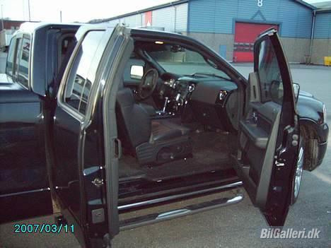 Ford F150,,,,, BRÆNDT billede 11