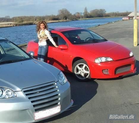 Opel Tigra **SOLGT**  billede 20