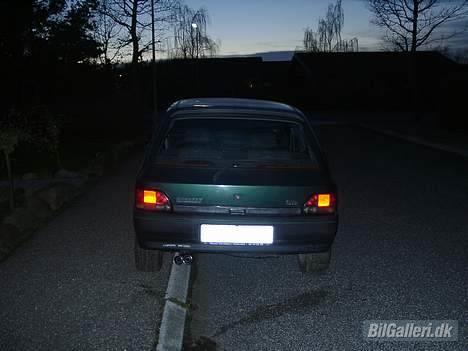 Renault Clio Solgt billede 1