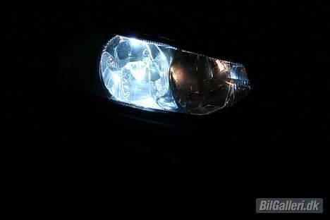 Alfa Romeo 156 2,0 T. Spark billede 8