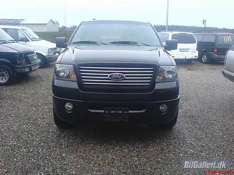 Ford F150,,,,, BRÆNDT - så er den landet i dk billede 14