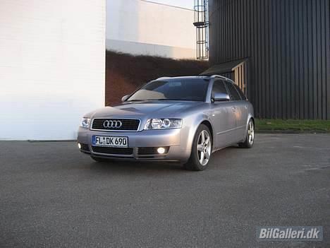 Audi A4 TDI Avant SOLGT billede 4