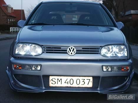 VW Golf 3 solgt - sol nedgang´s billede billede 16