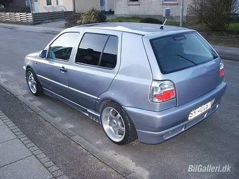 VW Golf 3 solgt - sol nedgang´s billede billede 17