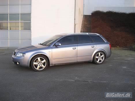 Audi A4 TDI Avant SOLGT billede 6