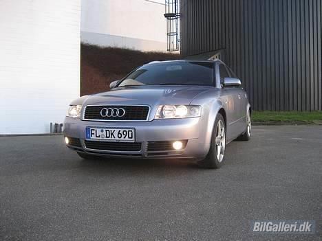 Audi A4 TDI Avant SOLGT billede 7