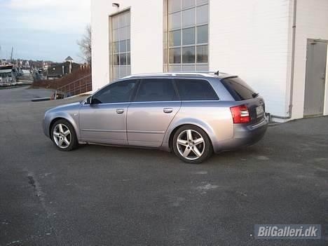Audi A4 TDI Avant SOLGT billede 8
