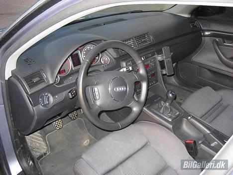 Audi A4 TDI Avant SOLGT billede 9