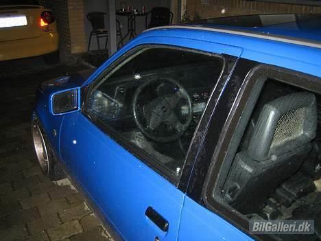 Opel Kadett GSI 16v  billede 11