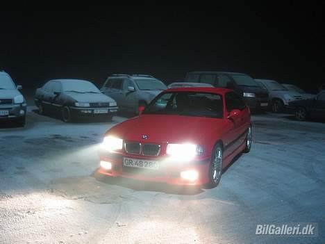 BMW 328i E36 Coupé EVO LSD - Så kom der lige Xenon med 6000Kelvin + 1 (mig) billede 14