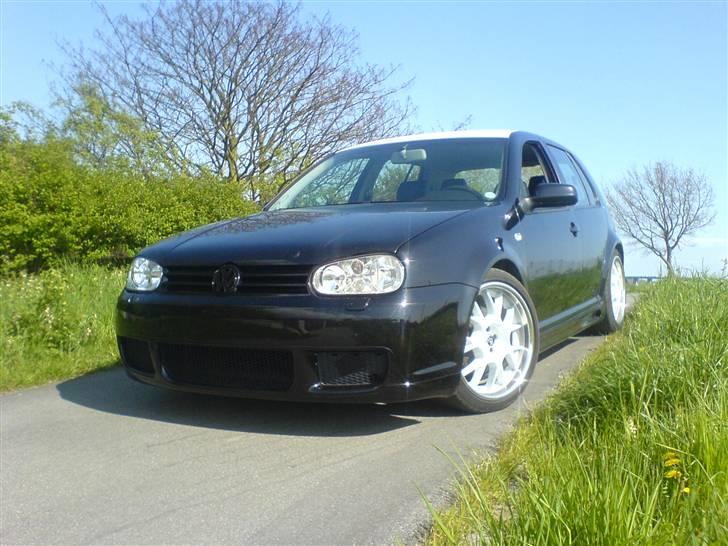 VW golf 4 gti turbo *SOLGT* billede 8