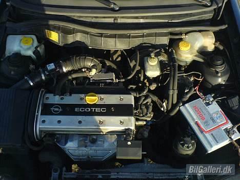 Opel Astra st. car **SOLGT** billede 5