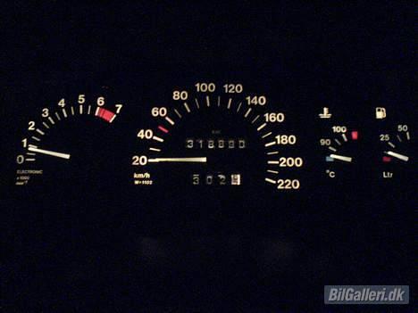 Opel Astra st. car **SOLGT** billede 8