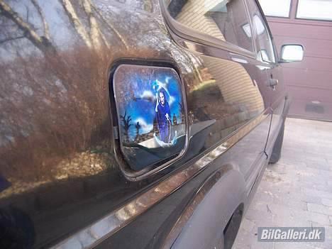 VW golf 2 gtd solgt billede 15