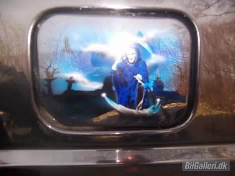 VW golf 2 gtd solgt billede 16