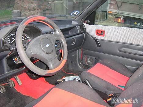 Ford Fiesta solgt" Fjytte" billede 5