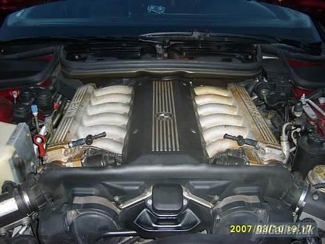 BMW 850i v12  billede 12